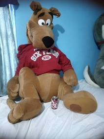 peluche scooby doo gigante