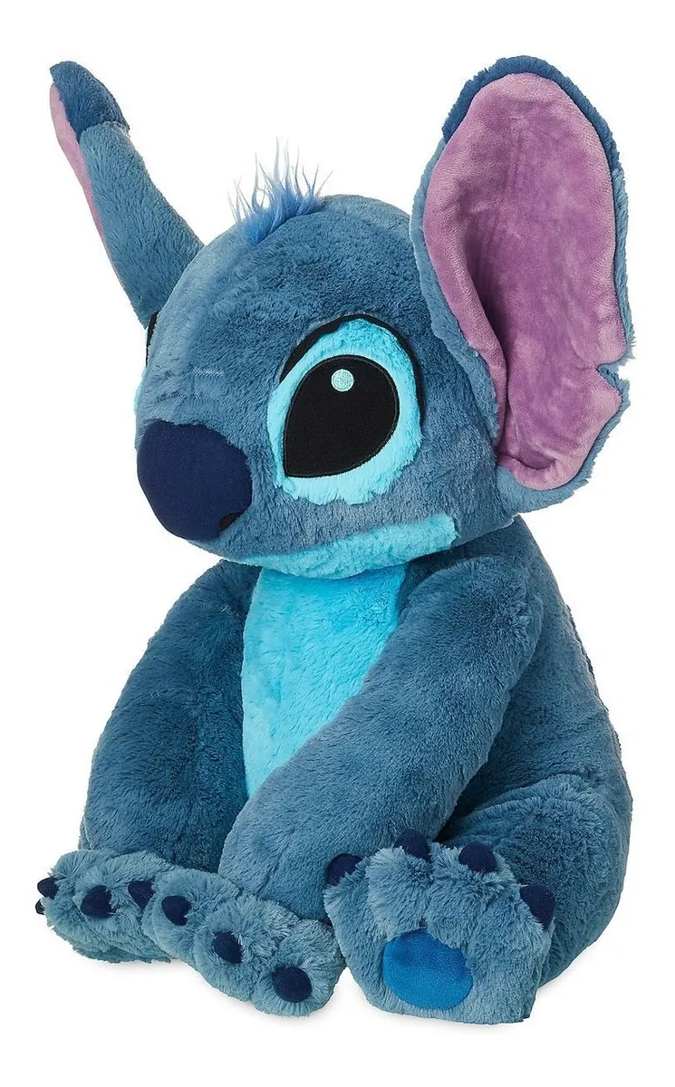 La Tienda De Lulú | Peluche Grande Stitch, Lilo \u0026 Stitch Original Disney Store - $ 280.000