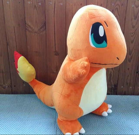 charmander peluche gigante