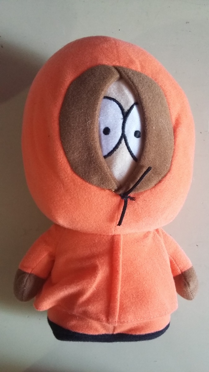 peluche kenny south park