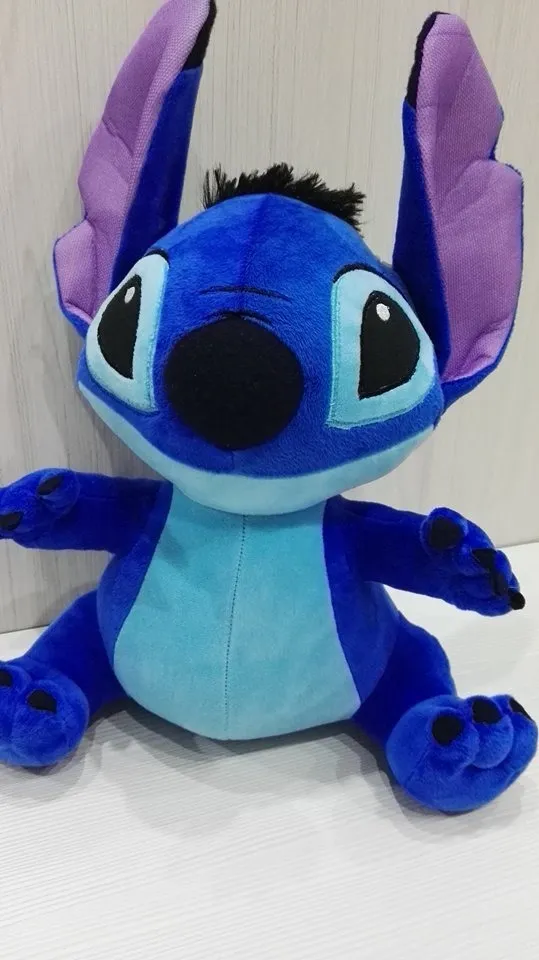 precio de stitch mediano