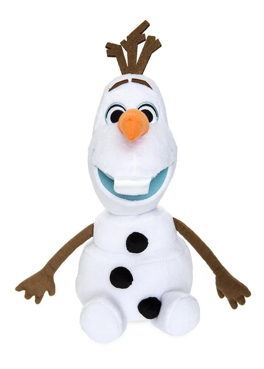 olaf frozen peluche