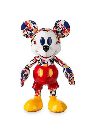 peluche mickey mouse memories