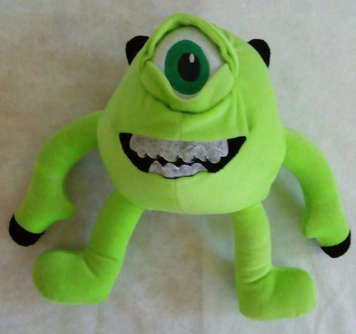 mike wazowski peluche disney