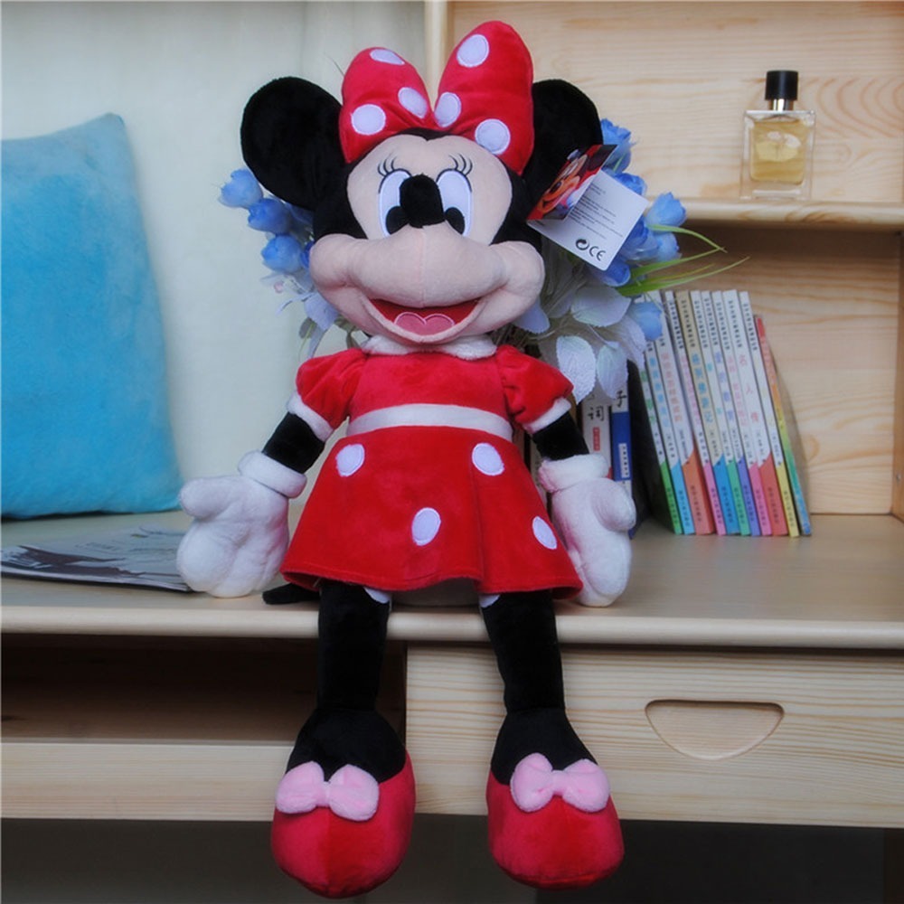 peluche minnie 100 cm