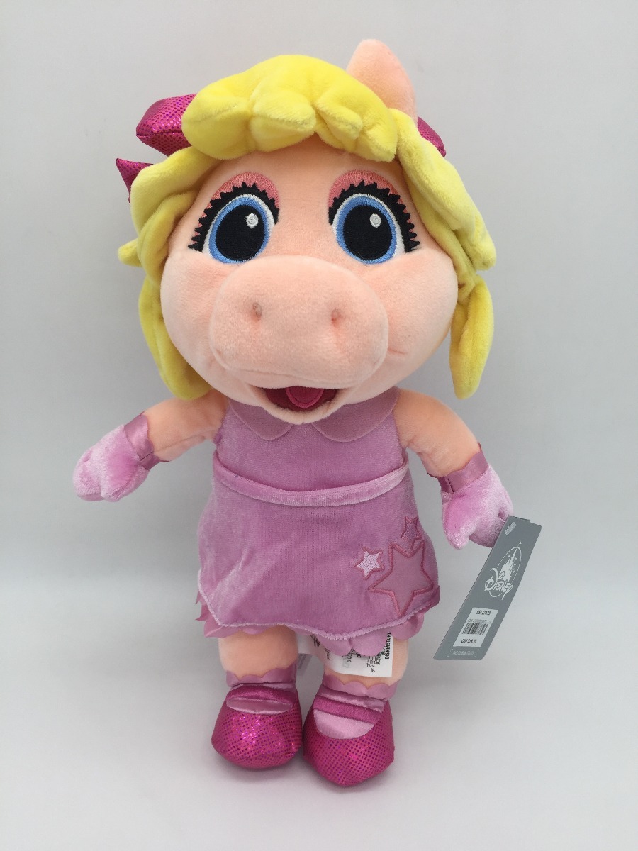 peluche miss piggy