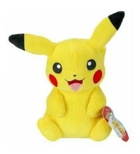 pikachu peluche original