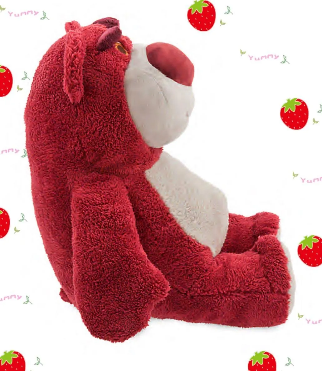 peluche de lotso