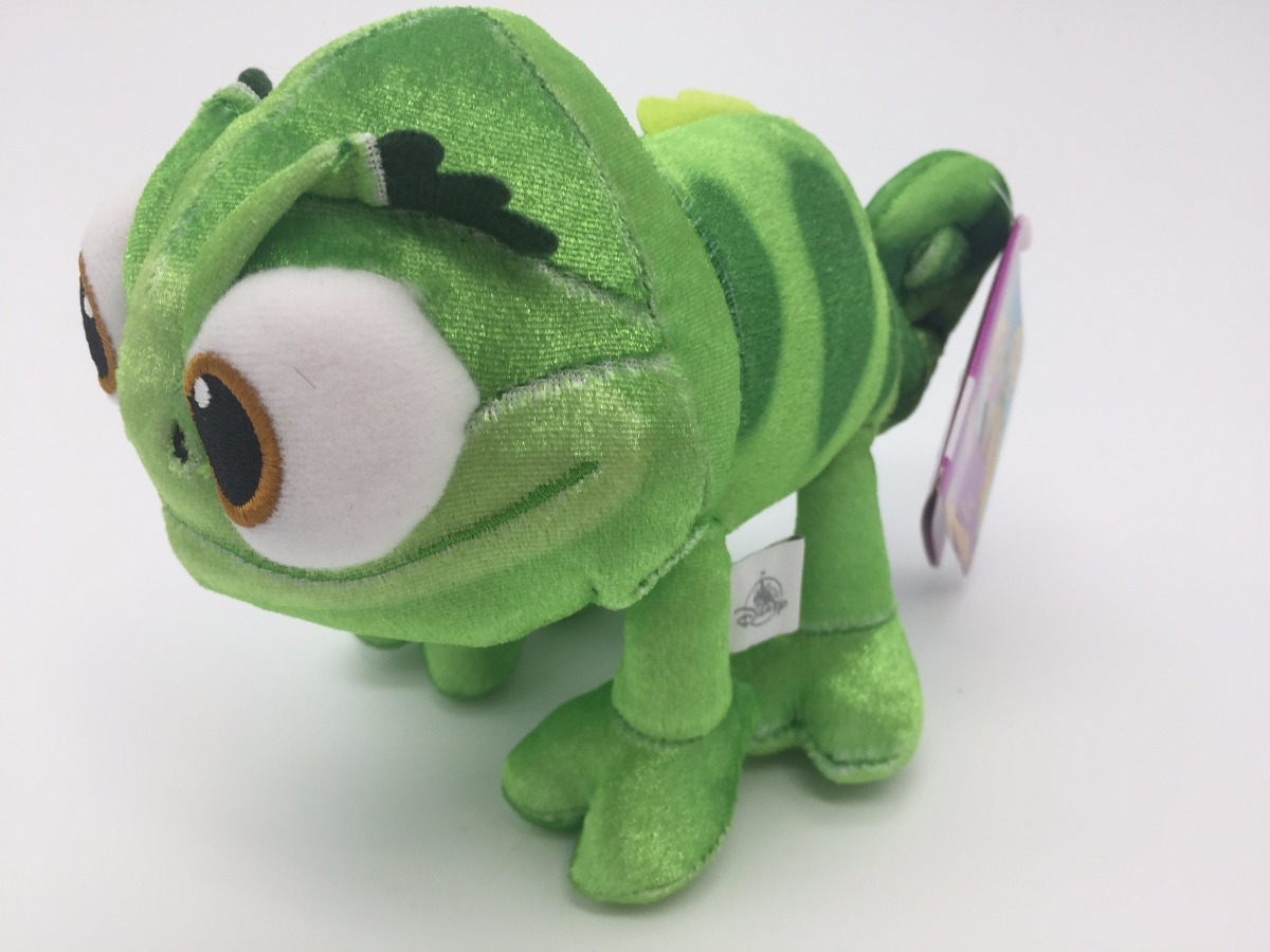 peluche pascal rapunzel