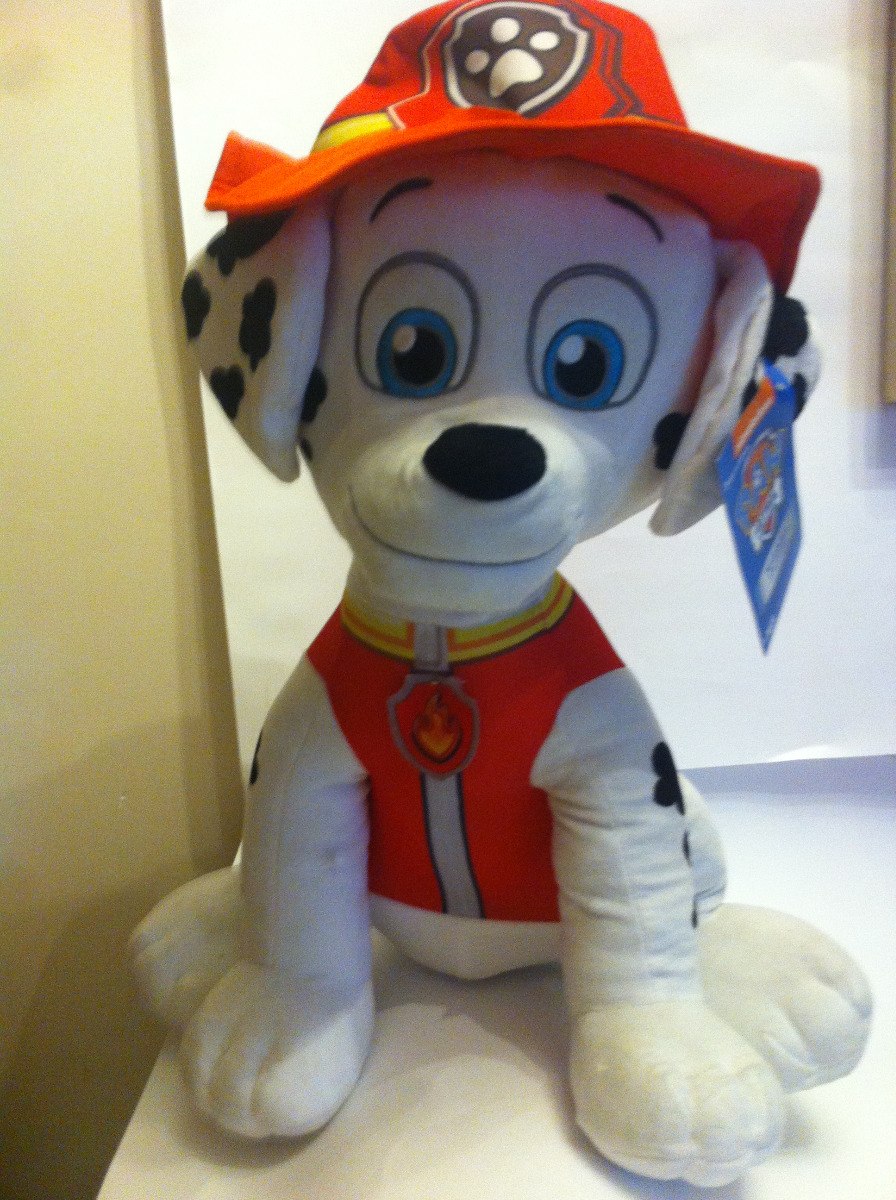 peluche paw patrol grande