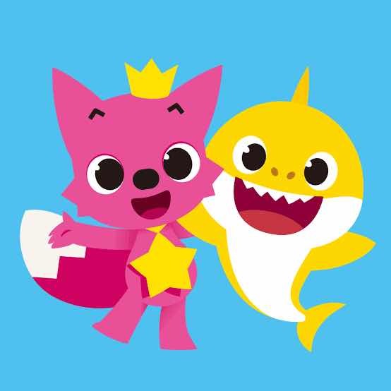 Download Peluche Pinkfong Baby Shark Original, Envio Gratis ...