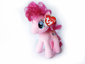 Nuevo Ty Beanie Twilight Sparkle 7 pulgadas 18cm de mi pequeño Pony Suave Peluche Peluche de Juguete