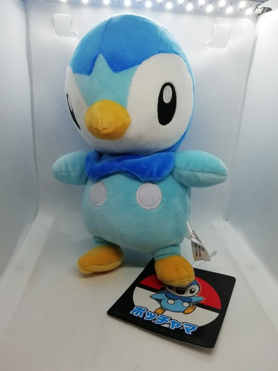 peluche de piplup