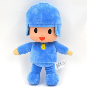 muñeco pocoyo