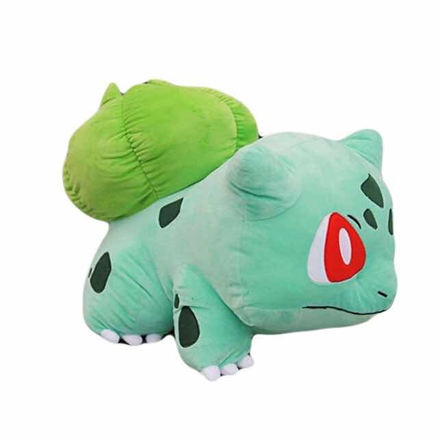 peluche bulbasaur gigante