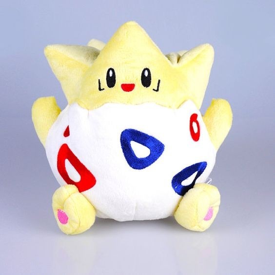 peluche togepi