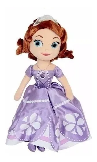 princesa sofia peluche