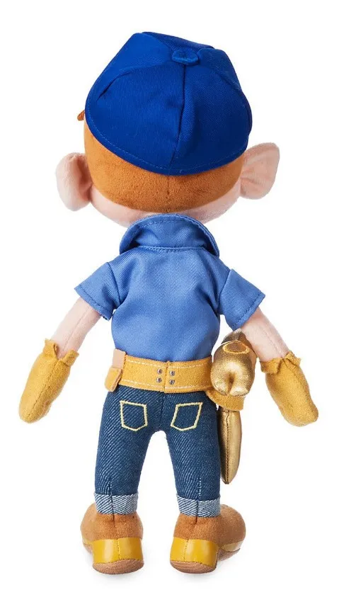 peluche de ralph el demoledor