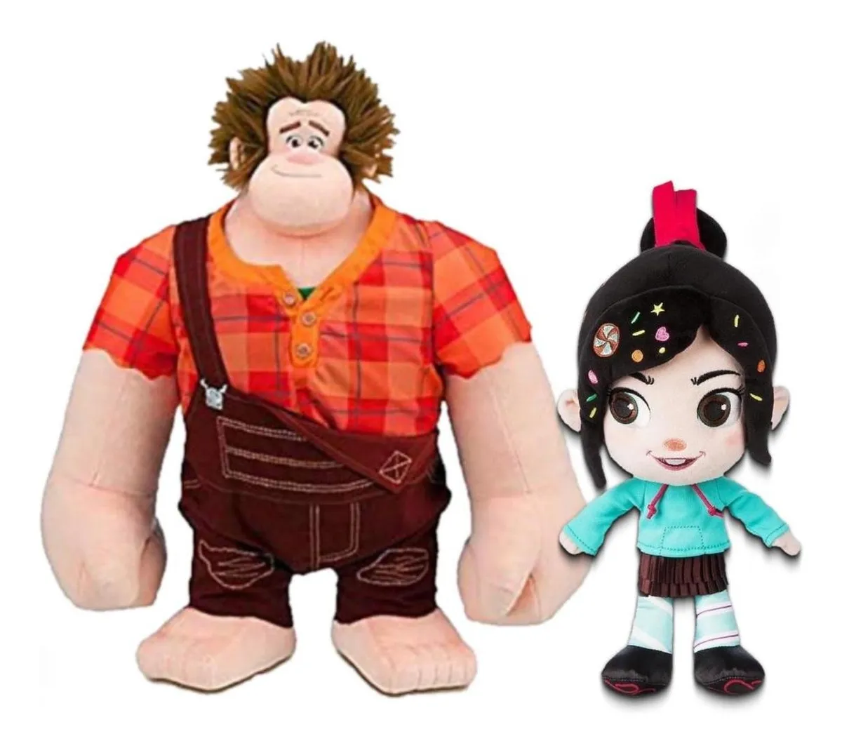 peluche de ralph el demoledor