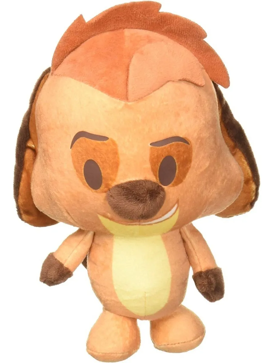 ESCANVER Sistemas Inteligentes | Peluche Rey Leon Timon Suricata Hakuna Matata Perrito Prader - $ 439.20