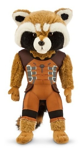 peluche rocket