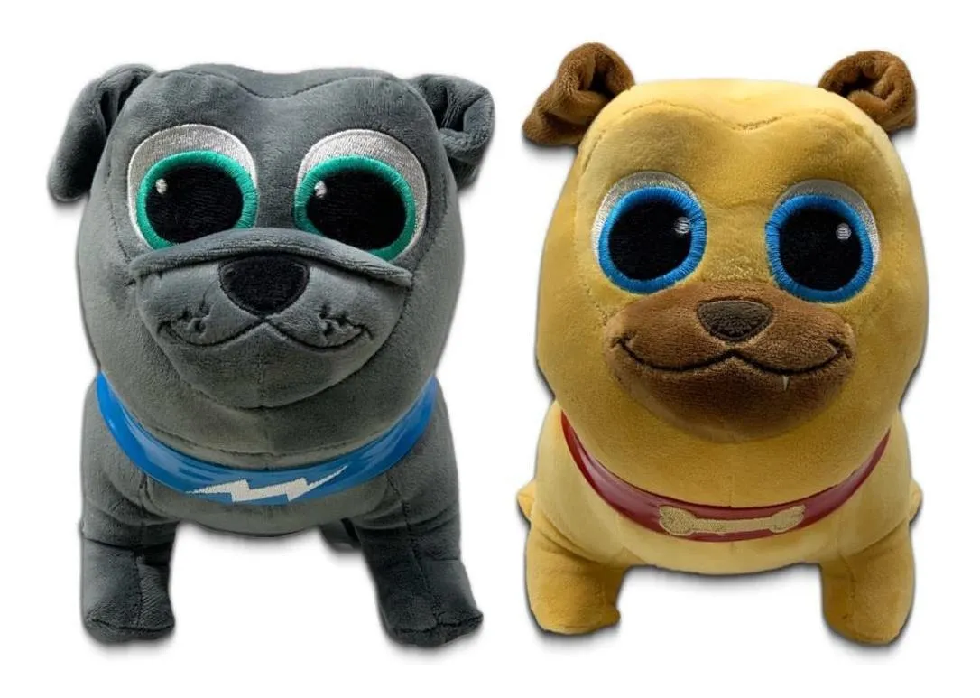 peluche puppy dog pals