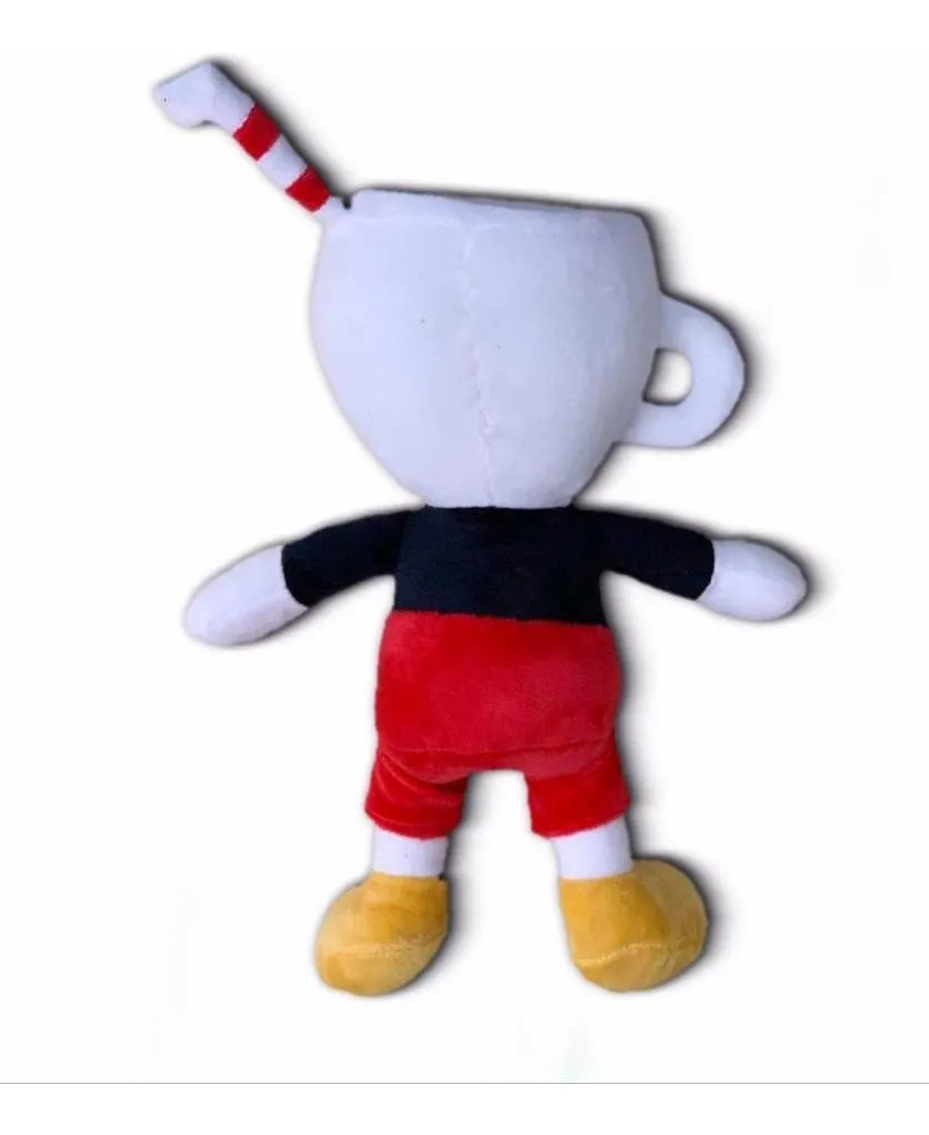 peluche cuphead