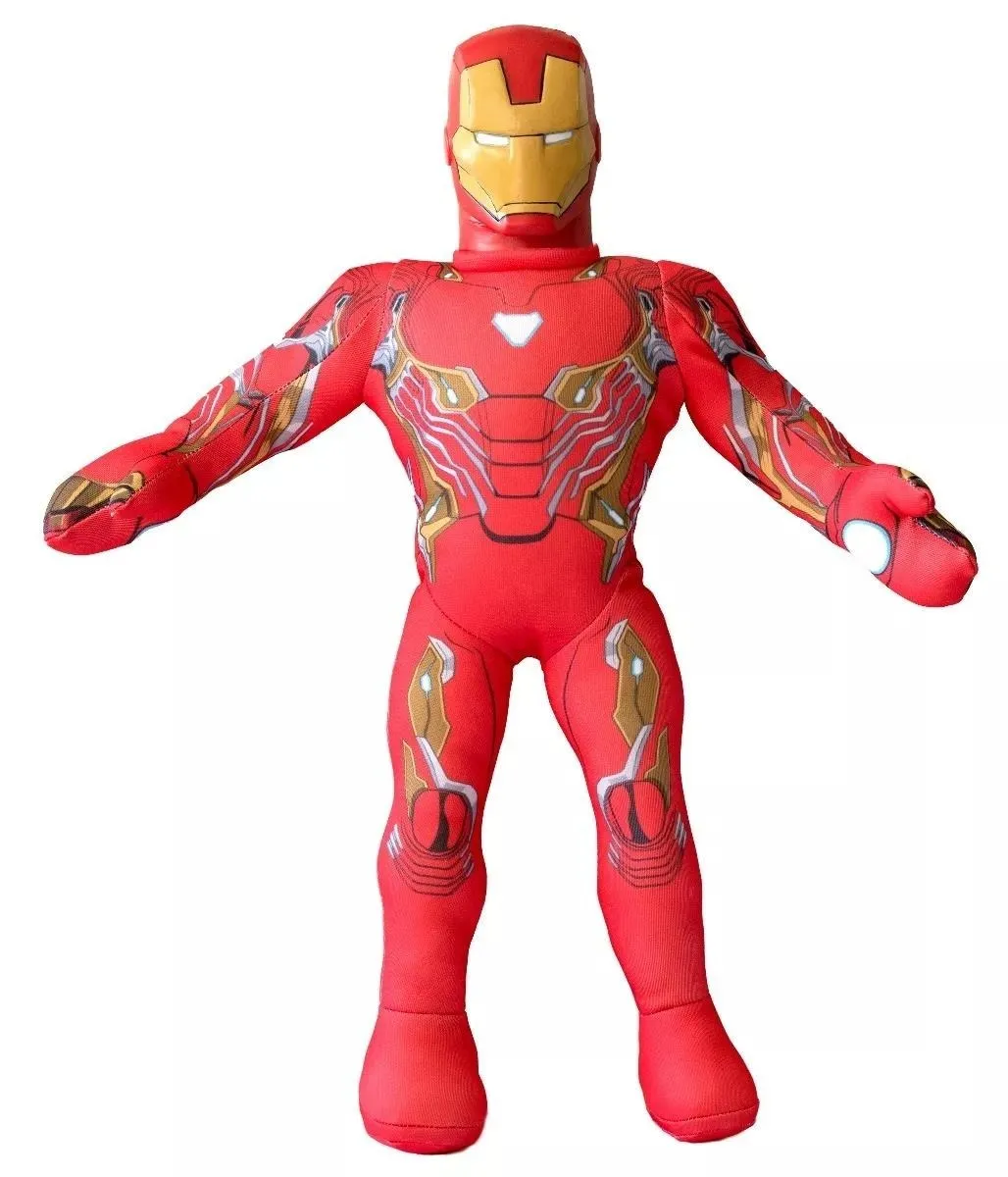 iron man de peluche