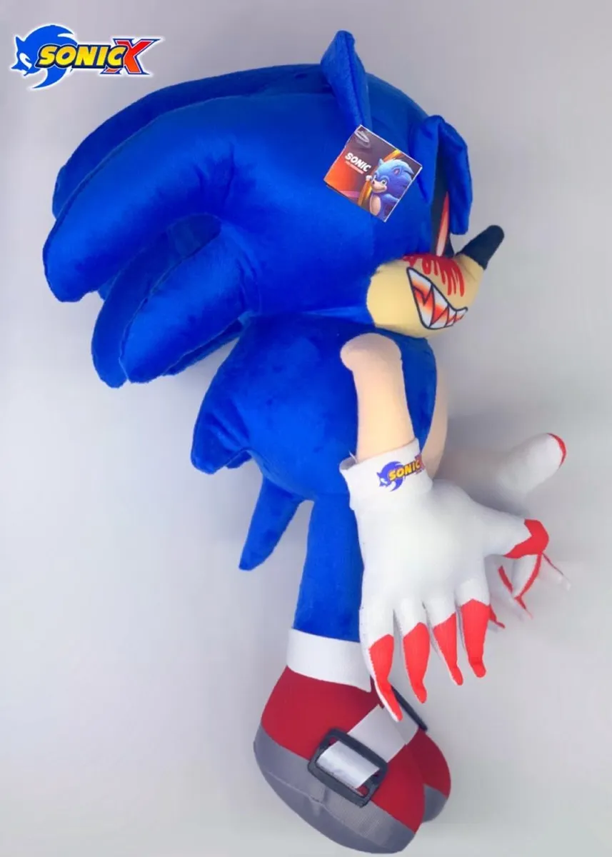 sonic juguetes mercadolibre
