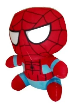 peluches del hombre araña