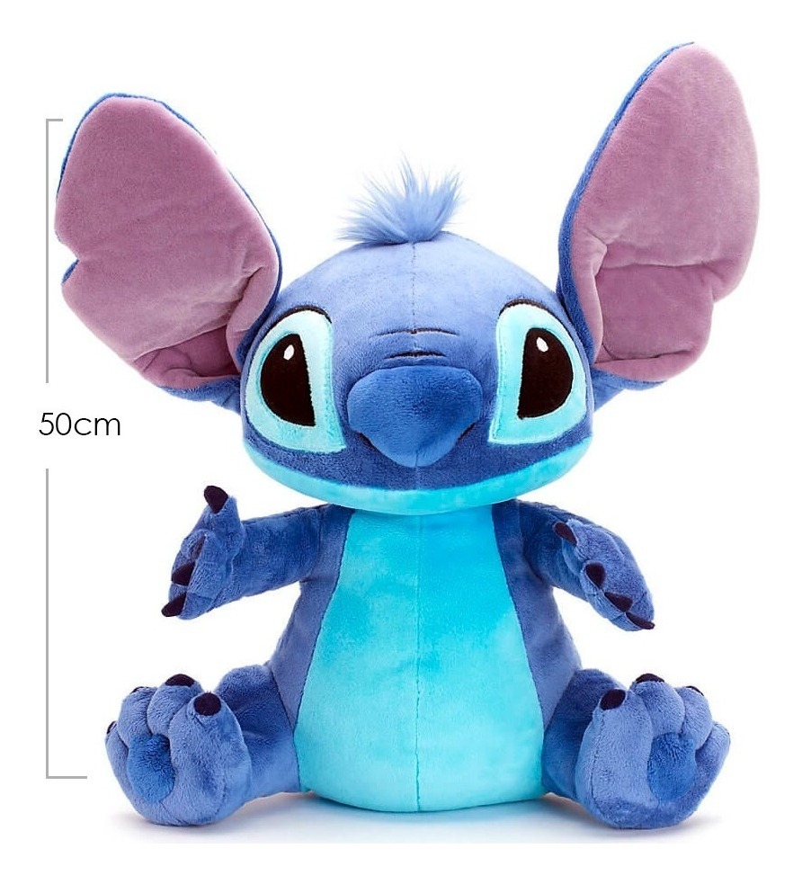 peluche stitch 50cm