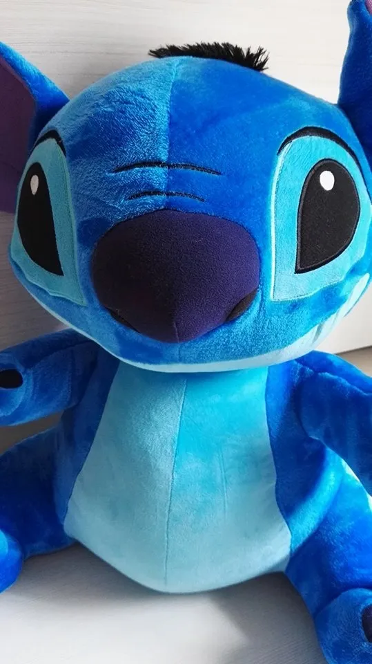 stitch peluche gigante