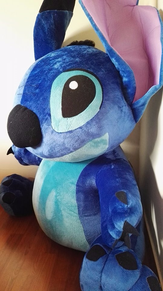 peluches de stitch grandes precios