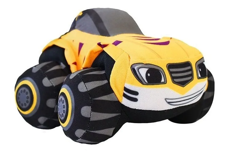 stripes monster machine
