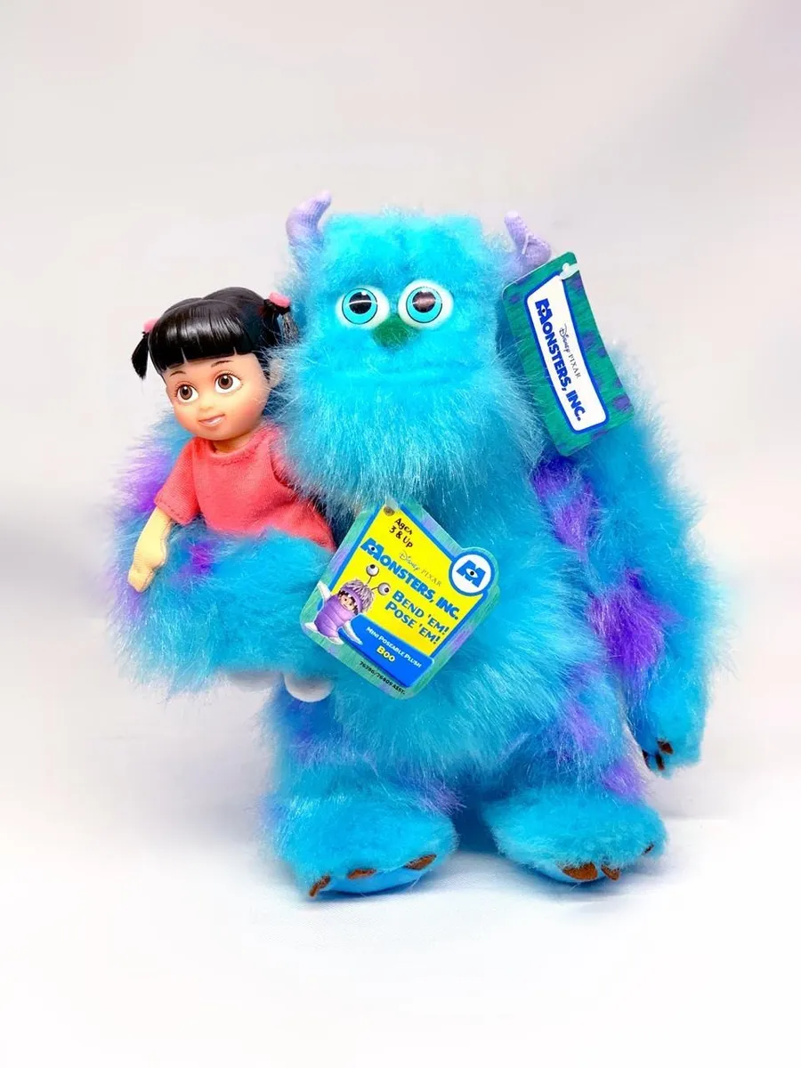 peluche boo