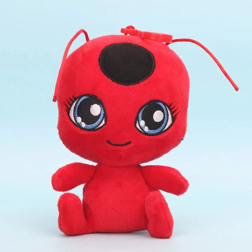 peluche de tikki
