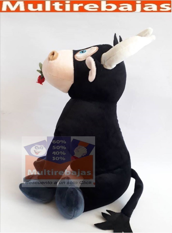 peluche ferdinand