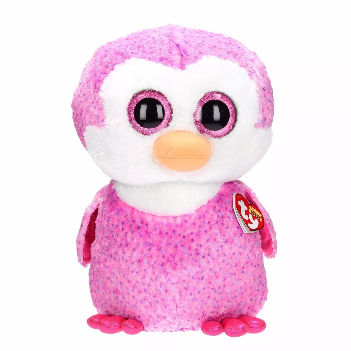 peluche ty pinguino