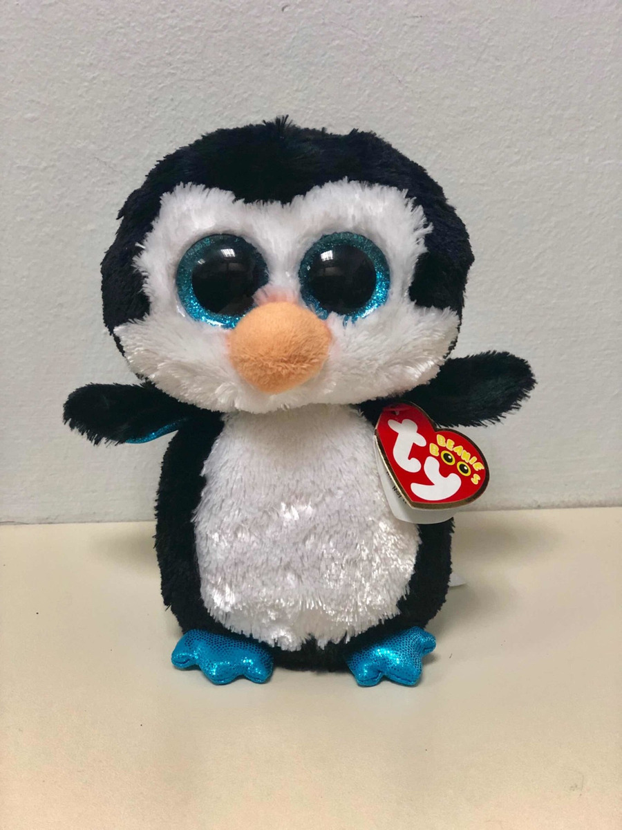 ty pinguino