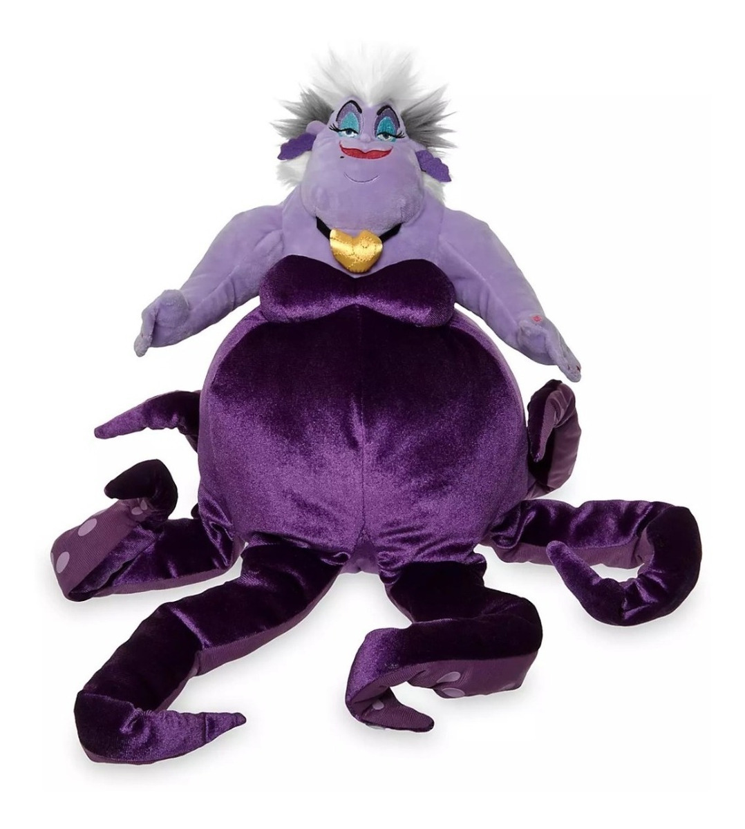 peluche ursula disney