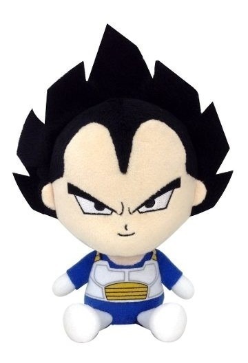 peluche de vegeta
