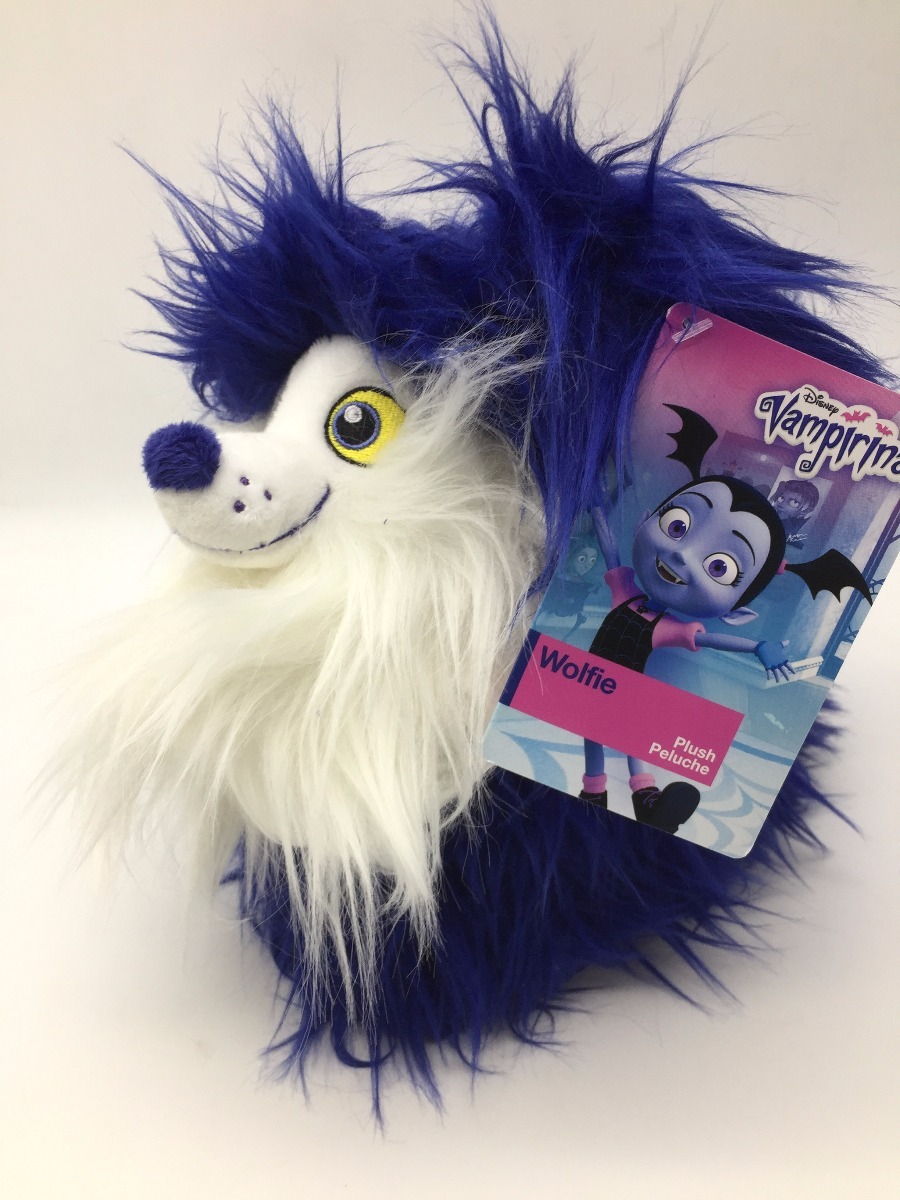 peluche vampirina disney