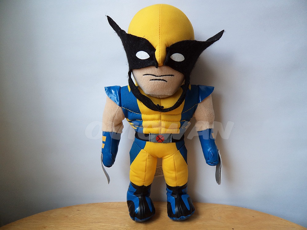 peluche wolverine