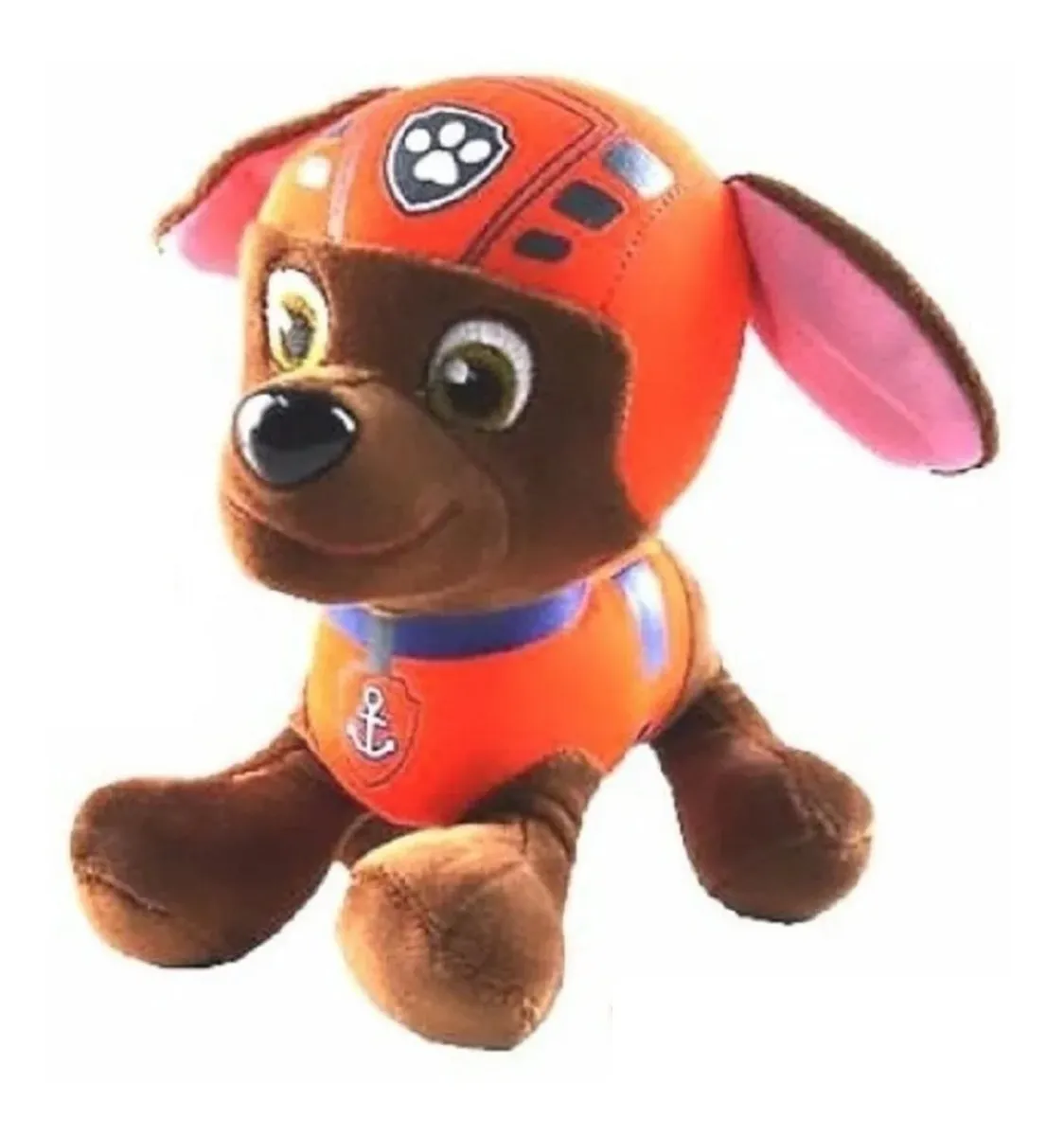 peluche zuma paw patrol