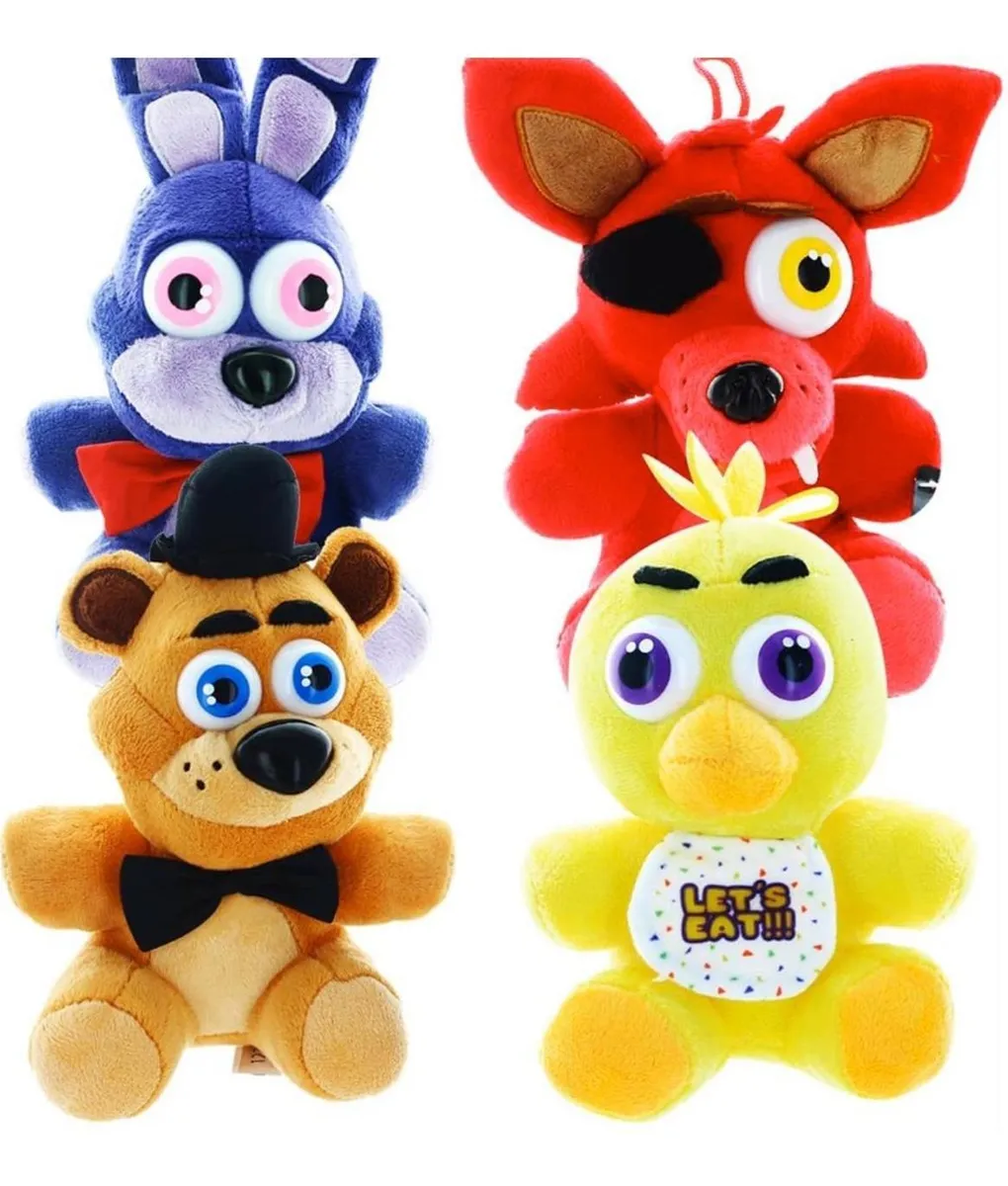 peluches five nights at freddy's originales
