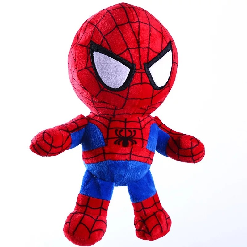 PELUCHE SPIDERMAN 45 CM HOMBRE ARA/ÑA SPIDER MAN MARVEL
