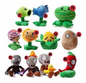 zombies de muñecos