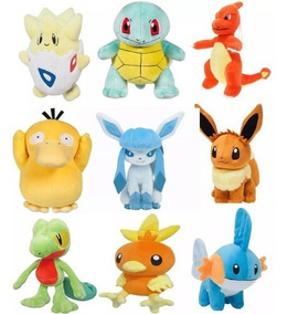 muñecos de pokemon