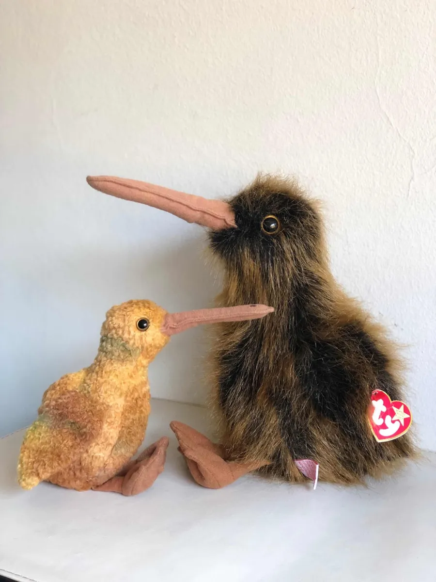 Peluches Ty Pareja Pájaro Kiwi - $ 9.990 en Mercado Libre