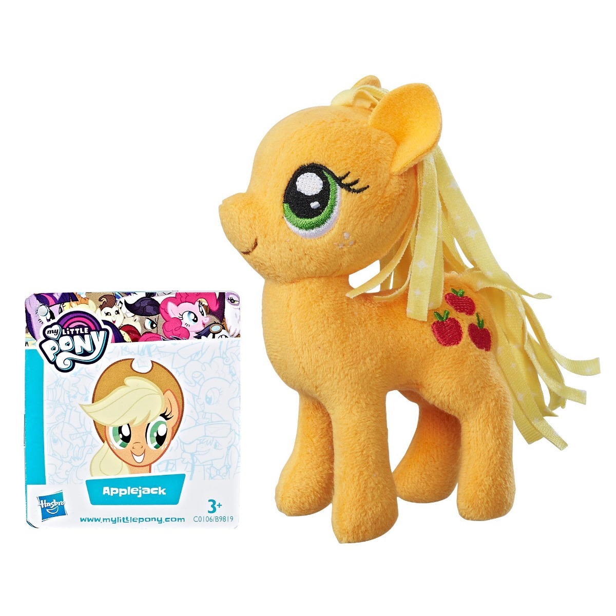 pelúcia my little pony